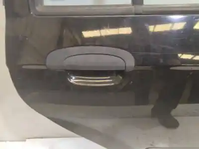 Peça sobressalente para automóvel em segunda mão porta do automóvel traseira direita por hyundai getz (tb) 1.1 gl referências oem iam 