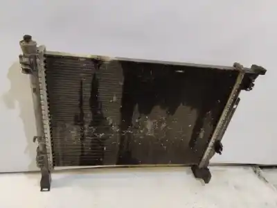Peça sobressalente para automóvel em segunda mão radiador de água por renault kangoo profesional referências oem iam 8200418328  
