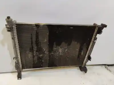 Автозапчасти б/у водяной радиатор за renault kangoo profesional ссылки oem iam 8200418328