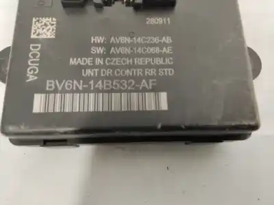 Second-hand car spare part central locking pump for ford focus turn. (cb8) trend oem iam references bv6n14b532af