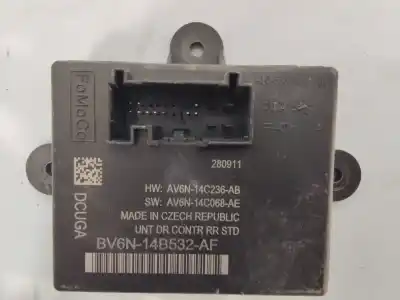 Second-hand car spare part central locking pump for ford focus turn. (cb8) trend oem iam references bv6n14b532af  