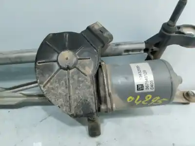Second-hand car spare part front windshield wiper motor for opel corsa e selection ecoflex oem iam references 13432685  
