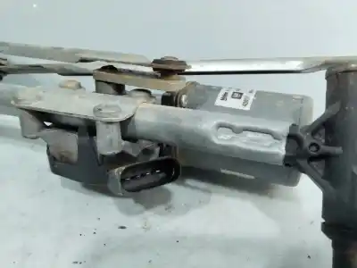 Second-hand car spare part front windshield wiper motor for opel corsa e selection ecoflex oem iam references 13432685  