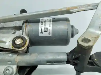 Second-hand car spare part front windshield wiper motor for opel corsa e selection ecoflex oem iam references 13432685  