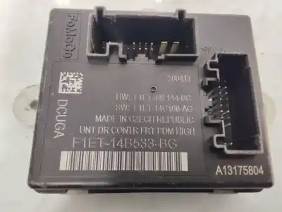 Автозапчасти б/у закрытый распределительный щит за ford focus lim. (cb8) trend ссылки oem iam f1et14b533bg  