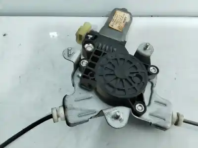Peça sobressalente para automóvel em segunda mão elevador de vidros dianteira esquerda por hyundai getz (tb) 1.1 gl referências oem iam 988101c100