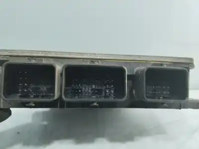 Автозапчасти б/у блок управления двигателем за renault kangoo profesional ссылки oem iam 8200909666  