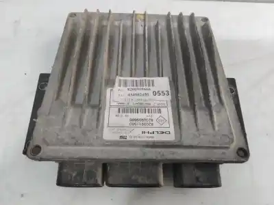 Автозапчасти б/у блок управления двигателем за renault kangoo profesional ссылки oem iam 8200909666