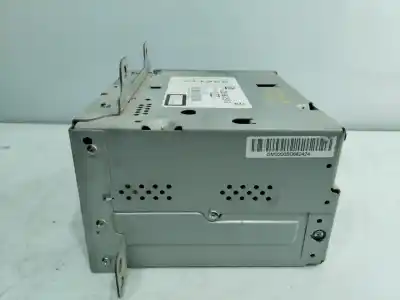 Second-hand car spare part audio system / radio cd for opel astra j (p10) 1.3 cdti (68) oem iam references 220983513 Second-hand car spare part audio system / radio cd for opel astra j (p10) 1.3 cdti (68) oem iam references 220983513