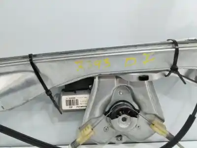 Peça sobressalente para automóvel em segunda mão botão / interruptor elevador vidro dianteiro esquerdo por renault clio iii confort expression referências oem iam   