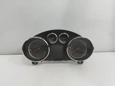 Автозапчастина б/у панель інструментів для opel astra j (p10) 1.3 cdti (68) посилання на oem iam 600775881  