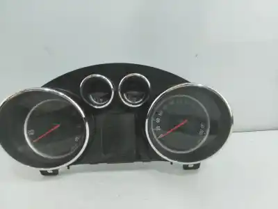 Second-hand car spare part dashboard for opel astra j (p10) 1.3 cdti (68) oem iam references 600775881 Second-hand car spare part dashboard for opel astra j (p10) 1.3 cdti (68) oem iam references 600775881