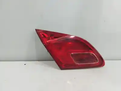 Автозапчастина б/у внутрішній лівий задній ліхар для opel astra j (p10) 1.3 cdti (68) посилання на oem iam   