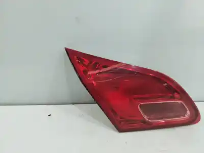 Автозапчастина б/у внутрішній лівий задній ліхар для opel astra j (p10) 1.3 cdti (68) посилання на oem iam   