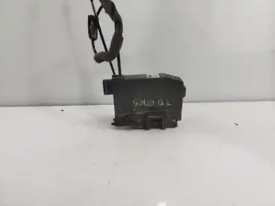 Автозапчасти б/у замок задней правой двери за citroen c4 picasso ii 1.6 hdi / bluehdi 115 ссылки oem iam 9810310780  