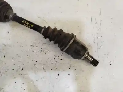 Second-hand car spare part front left transmission for toyota corolla (e12) 2.0 d-4d linea luna berlina oem iam references   