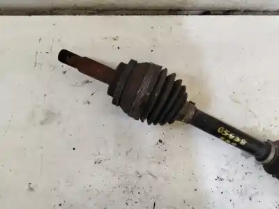 Second-hand car spare part front left transmission for toyota corolla (e12) 2.0 d-4d linea luna berlina oem iam references   