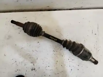 Second-hand car spare part front left transmission for toyota corolla (e12) 2.0 d-4d linea luna berlina oem iam references   