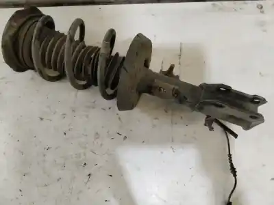 Автозапчасти б/у передний левый амортизатор за opel astra k (b16) 1.6 cdti (68) ссылки oem iam 722559783