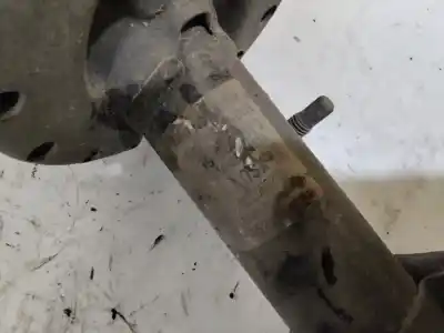 Автозапчастина б/у амортизатор передній лівий для opel astra k (b16) 1.6 cdti (68) посилання на oem iam 722559783  