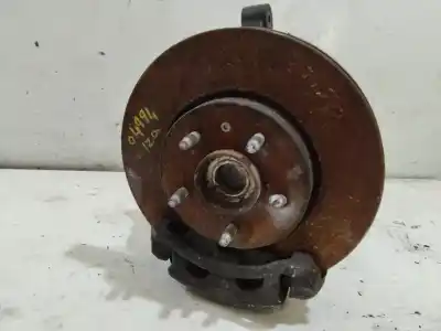 Second-hand car spare part front left knuckle for chevrolet captiva 2.0 vcdi lt oem iam references   