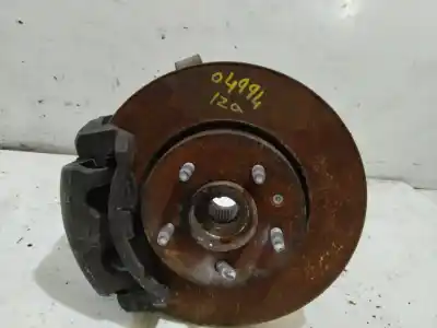 Second-hand car spare part front left knuckle for chevrolet captiva 2.0 vcdi lt oem iam references   