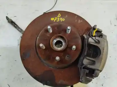 Автозапчасти б/у передняя правая кулачка за opel astra k (b16) 1.6 cdti (68) ссылки oem iam   