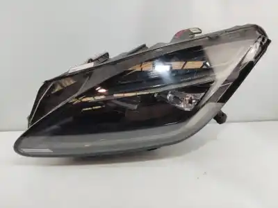 Second-hand car spare part left headlight for jaguar e-pace first edition 180 cv / 132 kw oem iam references m9c3-13w030ec  