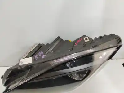 Second-hand car spare part left headlight for jaguar e-pace first edition 180 cv / 132 kw oem iam references m9c3-13w030ec  