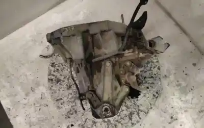 Автозапчасти б/у коробка передач за renault kangoo profesional ссылки oem iam jr5154  