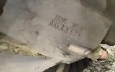 Автозапчасти б/у коробка передач за renault kangoo profesional ссылки oem iam jr5154  