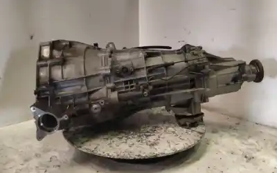 Second-hand car spare part gearbox for audi a4 berlina (b8) s line sportpaket / plus 265 cv / 195 kw oem iam references hrq  