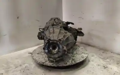 Second-hand car spare part gearbox for audi a4 berlina (b8) s line sportpaket / plus 265 cv / 195 kw oem iam references hrq  