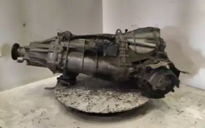 Second-hand car spare part gearbox for audi a4 berlina (b8) s line sportpaket / plus 265 cv / 195 kw oem iam references hrq  