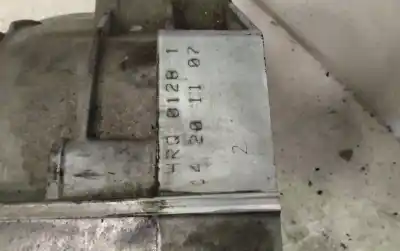 Pezzo di ricambio per auto di seconda mano RIDUTTORE per AUDI A4 BERLINA (B8)  Riferimenti OEM IAM HRQ  