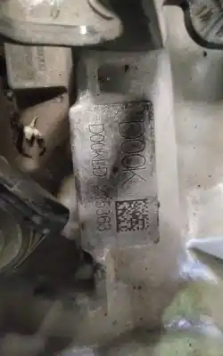 Автозапчастина б/у коробка передач для kia xceed edrive phev посилання на oem iam d00kld  d00kld