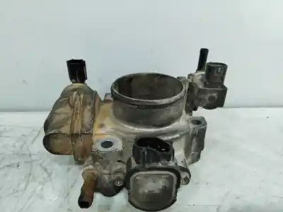 Peça sobressalente para automóvel em segunda mão borboleta de admissão por mazda 3 berlina (bk) 1.6 vvt active referências oem iam 1362002731