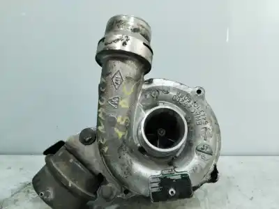 Pièce détachée automobile d'occasion TURBOCOMPRESSEUR pour RENAULT MEGANE II CLASSIC BERLINA  Références OEM IAM 54431015088  