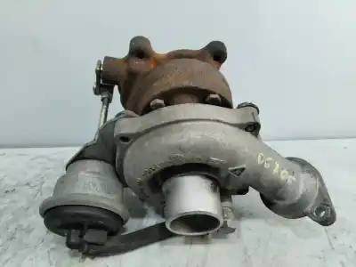 Second-hand car spare part turbocharger for ford fusion (cbk) ambiente oem iam references 54351014861