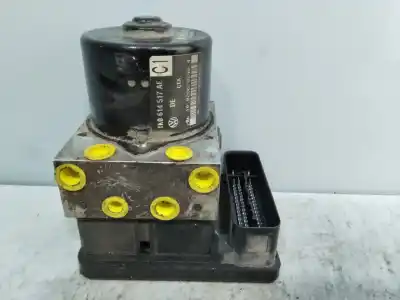 Gebrauchtes Autoersatzteil ABS zum VOLKSWAGEN GOLF V (1K1) (10.2003)  OEM-IAM-Referenzen 1K0614517AE  