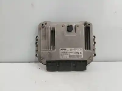 Second-hand car spare part ecu engine control for citroen c3 hdi 92 sx plus oem iam references 9662212280