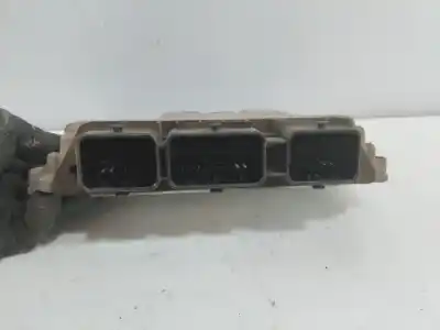 Second-hand car spare part ecu engine control for citroen c3 hdi 92 sx plus oem iam references 9662212280  