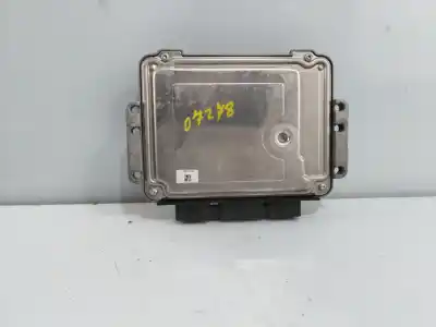Second-hand car spare part ecu engine control for citroen c3 hdi 92 sx plus oem iam references 9662212280  