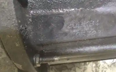 Pezzo di ricambio per auto di seconda mano riduttore per citroen c3 hdi 92 sx plus riferimenti oem iam 20dm84  