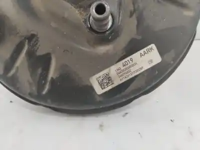Автозапчастина б/у гальмівний серво для opel astra k (b16) 1.6 cdti (68) посилання на oem iam 13434019  