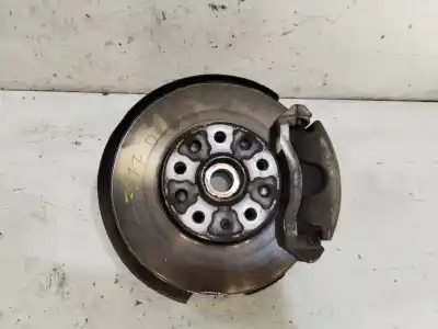 Автозапчасти б/у ПЕРЕДНЯЯ ПРАВАЯ КУЛАЧКА за SEAT LEON (5F1)  ссылки OEM IAM   
