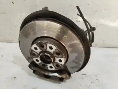 Автозапчасти б/у передняя правая кулачка за seat leon (5f1) style ссылки oem iam   