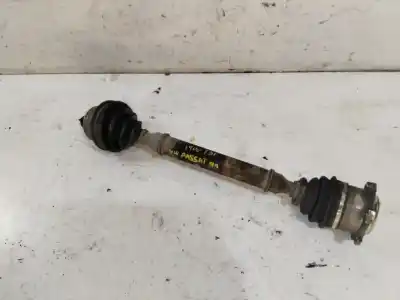 Автозапчасти б/у передняя правая трансмиссия за volkswagen passat b5 (3b2) 1.9 tdi ссылки oem iam   