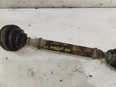 Автозапчасти б/у передняя правая трансмиссия за volkswagen passat b5 (3b2) 1.9 tdi ссылки oem iam   