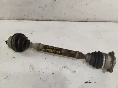 Автозапчасти б/у ПЕРЕДНЯЯ ПРАВАЯ ТРАНСМИССИЯ за VOLKSWAGEN PASSAT B5 (3B2)  ссылки OEM IAM   